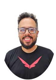 Professor Giovani - Colégio Fênix Pouso Alegre - Jardim Primavera - Porto Alegre