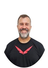 Professor Fábio - Colégio Fênix Pouso Alegre - Jardim Primavera - Porto Alegre