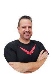 Professor Fossa - Colégio Fênix Pouso Alegre - Jardim Primavera - Porto Alegre