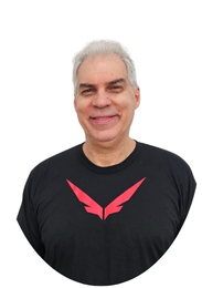 Professor Marçal - Colégio Fênix Pouso Alegre - Jardim Primavera - Porto Alegre