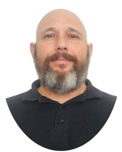 Professora Sartorres - Colégio Fênix Pouso Alegre - Jardim Primavera - Porto Alegre